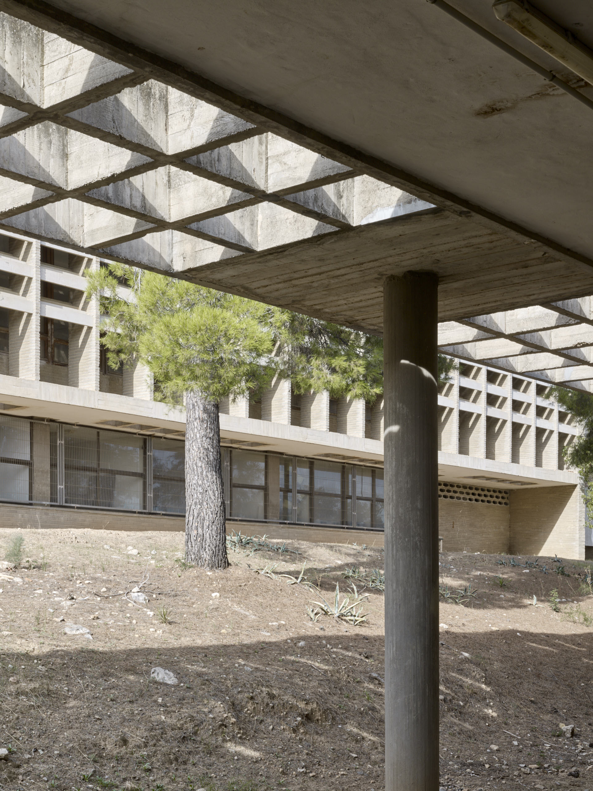 Universidad Laboral Cheste